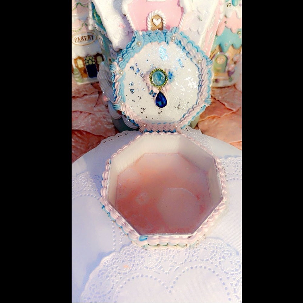 Handmade Jewelry Box
